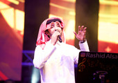 فهد الكبيسي يحتفل باليوم الوطني العماني في حفلات دبي
