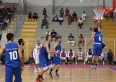 المنامة يطيح بالنويدرات وينفرد بصدارة دوري السلة