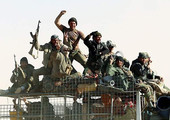 «الحشد الشعبي» يعتقل أفراداً من أسرة «البغدادي» في تلعفر