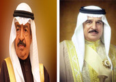 العاهل يتلقى تهنئة رئيس الوزراء بمنح جلالته جائزة 