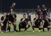 فرحة كريستيانو رونالدو تظهر في الملاعب البحرينية