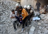 المرصد: مقتل 141 في شرق حلب و16 في غربها خلال أسبوع من القصف