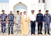 وزير الداخلية يشيد بتشريف العاهل ختام فعاليات 