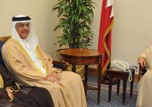 محمد بن مبارك يطلع على نتائج مشاركة البحرين في الدورة 32 لمجلس حقوق الإنسان  