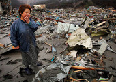زلزال قوي يضرب شمال شرق اليابان ولا تحذير من حدوث تسونامي