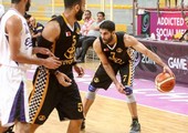 سلة الأهلي تعود للانتصارات بتفوقها على الاتحاد