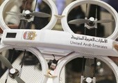 طائرة بدون طيار لنقل الكتب في الامارات