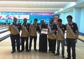 الشرقي يهزم المنامة ويخطف صدارة دوري البولينغ