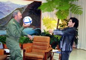 مارادونا: كاسترو رجل عظيم كان بمثابة الأب بالنسبة لي