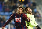 بالفيديو... إيبار يفوز على ريال بيتيس في الدوري الإسباني