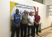 اتحاد ألعاب القوى يشارك بندوة 