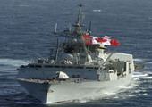 البحرية الكندية: الجسم الغامض الذي عثر عليه في المحيط الهادئ ليس قنبلة نووية