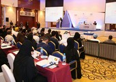 افتتاح نموذج جلسات الأمم المتحدة بمشاركة 227 طالباً يمثلون 38 جامعة