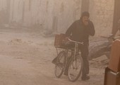 فرار أكثر من 400 مدني من شرق حلب لمناطق سيطرة النظام السوري