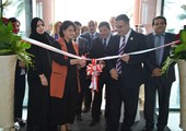 جامعة العلوم التطبيقية تقيم المعرض التعليمي الخامس 