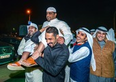 بالصور... عودة قوية للمعارضة الكويتية إلى مجلس الأمة