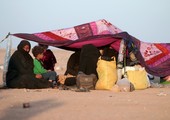 نازحون من الموصل يؤكدون أن الجهاديين أجبروهم على ترك منازلهم
