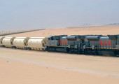 وزير النقل السعودي: قطارات «سار» أزاحت 27 ألف شاحنة من الطرق