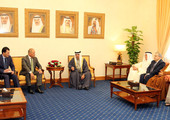 علي بن خليفة يشدد على اهتمام الحكومة بالإسراع في وتيرة التعاون البحريني الروسي