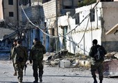الفصائل المعارضة تخسر كل مناطق سيطرتها في شمال الاحياء الشرقية في حلب