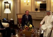 علي بن عبدالله يتلقى دعوة لحضور بطولة العالم للرماية في موسكو