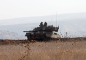 سلاح الجو الاسرائيلي يشن غارة في الجولان