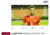 قناة الكأس تؤكد انتقال المحرقاوي محمود المواس لأم صلال القطري