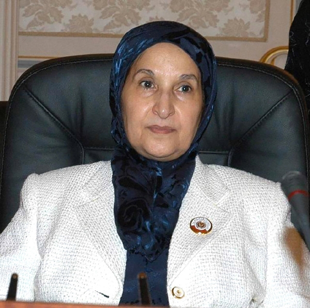 إعادة تعيين الشيخة مريم آل خليفة نائبة لرئيسة الأعلى للمرأة محليات صحيفة الوسط البحرينية مملكة البحرين