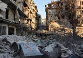فرنسا تطلب اجتماعا فورياً لمجلس الامن الدولي بشأن حلب