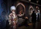 بالفيدو والصور: سلاطين ونجوم بوب في متحف مدام توسو في اسطنبول 