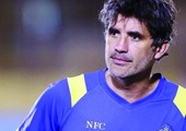 مدرب النصر يتعهد بتحسن نتائج الفريق في الدوري السعودي