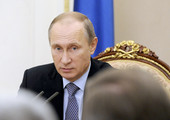 بوتين يعين وزيراً جديداً شاباً للاقتصاد