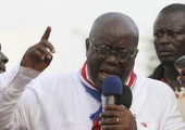 زعيم المعارضة في غانا ينسحب من مناظرة رئاسية
