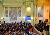 الكونغرس الكولومبي يصادق على اتفاق السلام الجديد مع فارك