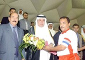لمسة وفاء وتكريم لـ 