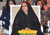 قرينة العاهل: يوم المرأة بات مناسبة وطنية يعتز بها أهل البحرين