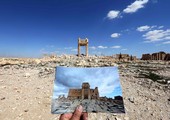 تدمر 