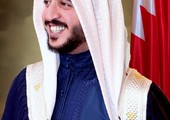 خالد بن حمد يهنئ قرينة العاهل بيوم المرأة البحرينية