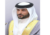 ناصر بن حمد: الوثبة الحضارية التي أنجزتها الإمارات دليل تلاحم القيادة مع الشعب