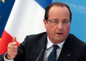 الرئيس هولاند لن يترشح للانتخابات الرئاسية المقبلة في فرنسا عام 2017