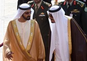 العاهل السعودي يصل أبوظبي في زيارة رسمية لدولة الإمارات