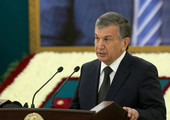 توقعات بفوز الرئيس المؤقت لأوزبكستان بانتخابات الرئاسة
