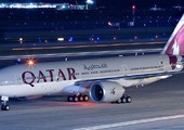 هبوط اضطراري لطائرة قطرية في جزر الازور بسبب سوء الاحوال الجوية 
