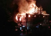 مذكرات اعتقال لأربعة أشخاص في تركيا على خلفية حريق السكن الطلابي 