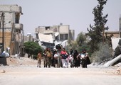 مسئول  بالمعارضة: القوات السورية تسيطر على حي آخر في حلب