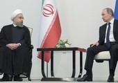 موسكو تبلغ طهران بالمقترحات الامريكية حول سورية ورسالة من بوتين للقيادة الايرانية