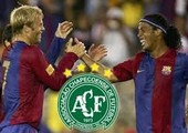ايدور غوديونسين لاعب برشلونة السابق يعرض خدماته على شابيكوينسي