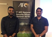 الزعابي ومصطفى يشاركان في ورشة مشرفي الأمن بـ