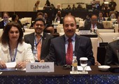 انتخاب أمين عام اتحاد النقابات نائباً لرئيس فريق العمال بمؤتمر بالي الدولي