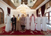 رؤساء المحافظ الاستثمارية السيادية الخليجية يبحثون مع تيريزا ماي تعزيز التعاون الاقتصادي